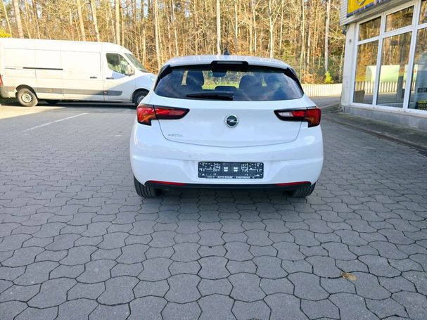 Opel Astra Business 77 kW image number 6