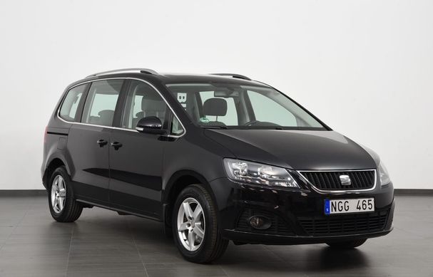 Seat Alhambra 2.0 TDI Ecomotive 127 kW image number 2