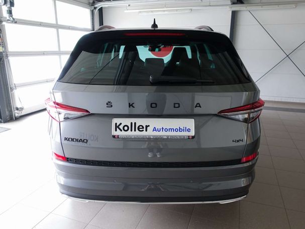 Skoda Kodiaq 2.0 TDI 4x4 DSG 147 kW image number 4