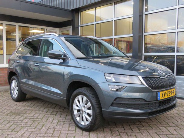 Skoda Karoq 1.0 TSI DSG 85 kW image number 90