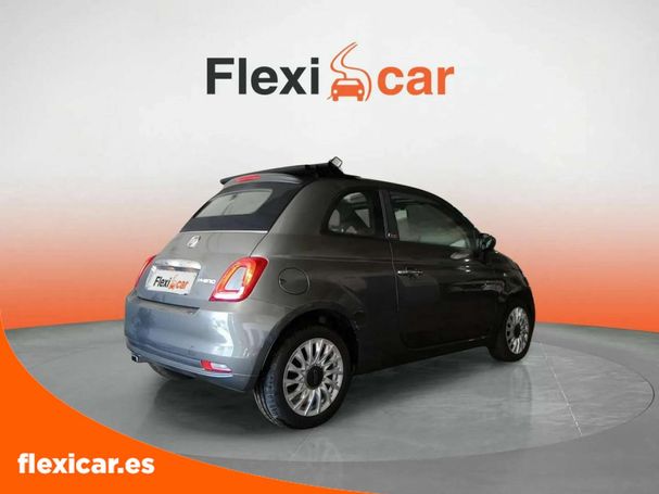 Fiat 500C 52 kW image number 3