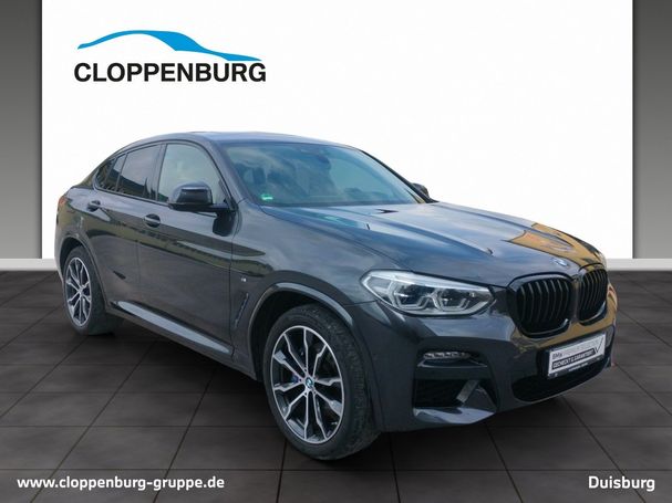 BMW X4 xDrive30d 210 kW image number 7