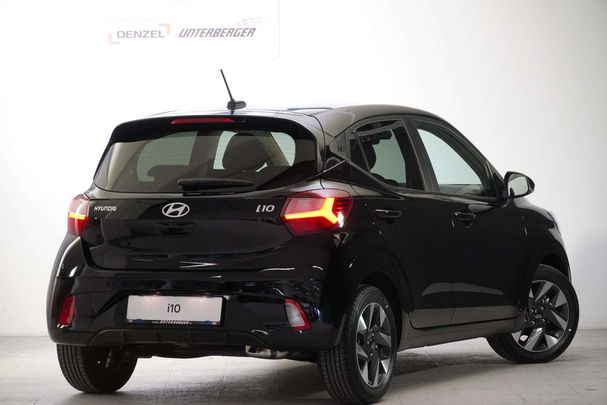 Hyundai i10 1.0 Trend 49 kW image number 2