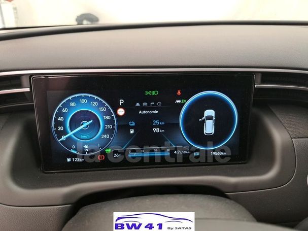 Hyundai Tucson HEV 4WD 169 kW image number 6