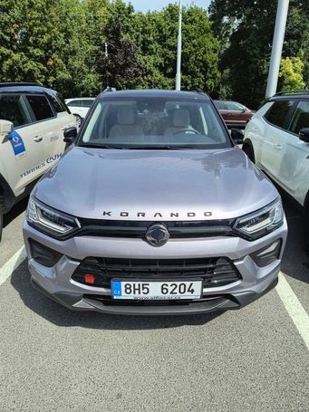 SsangYong Korando 120 kW image number 2