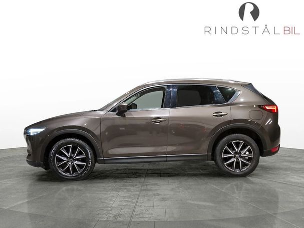 Mazda CX-5 SKYACTIV-G 194 AWD 144 kW image number 3