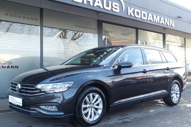 Volkswagen Passat Variant 2.0 TDI Business DSG 110 kW image number 6