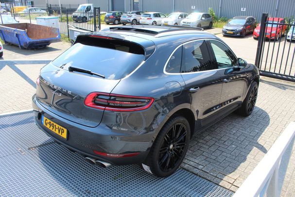 Porsche Macan S 250 kW image number 9