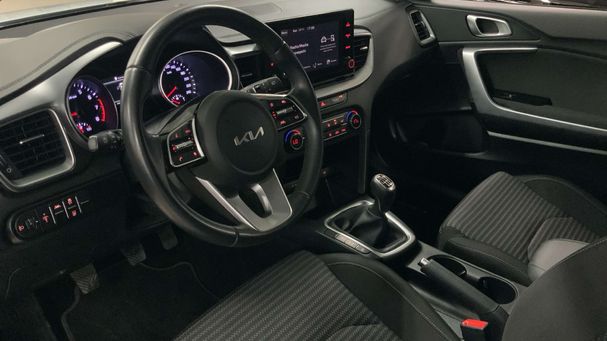 Kia Ceed 1.0 T-GDI 74 kW image number 8