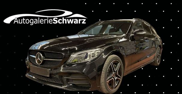 Mercedes-Benz C 300 de T AMG 225 kW image number 2