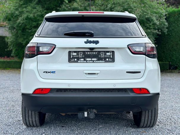 Jeep Compass 1.3 Turbo PHEV Night Eagle 140 kW image number 9