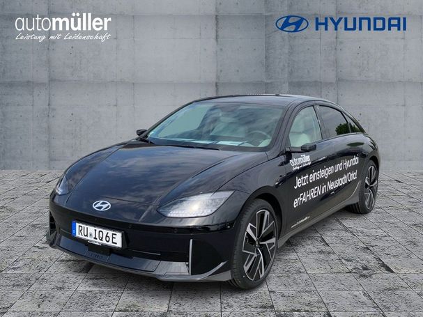 Hyundai Ioniq 6 77 kWh 239 kW image number 1