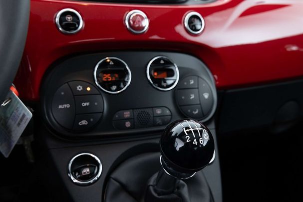 Fiat 500 1.0 51 kW image number 11