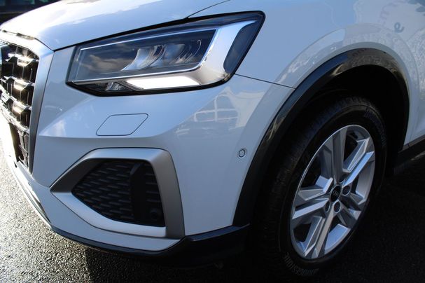 Audi Q2 35 TFSI Advanced 110 kW image number 6