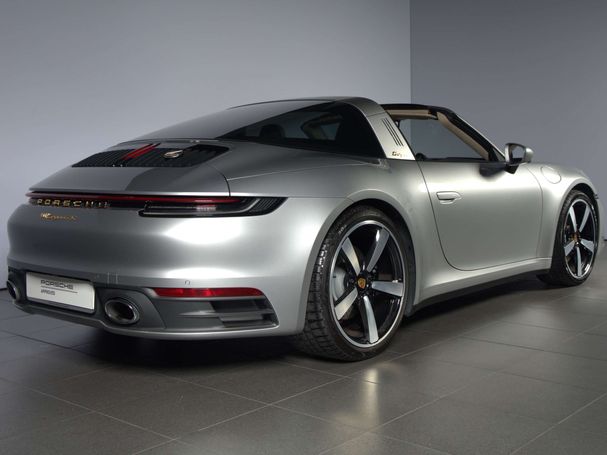 Porsche 992 Targa 4S 331 kW image number 2