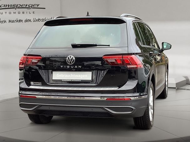 Volkswagen Tiguan 1.5 TSI Life DSG 110 kW image number 1