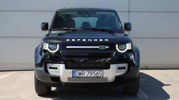 Land Rover Defender 147 kW image number 1