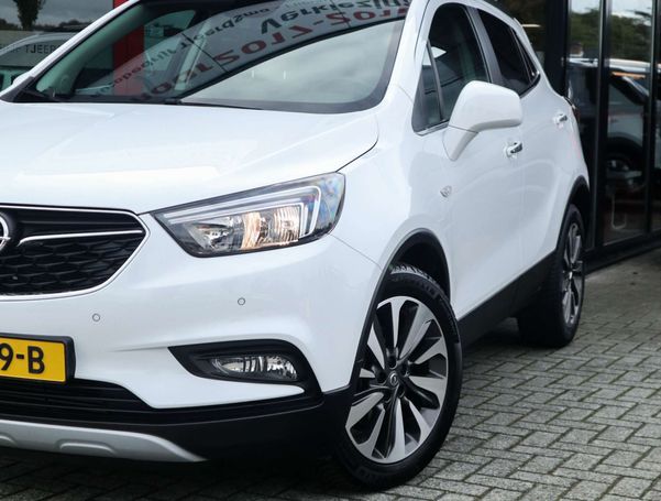 Opel Mokka X 1.4 Turbo Innovation 103 kW image number 1