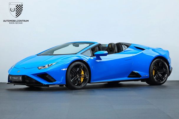 Lamborghini Huracan Spyder 449 kW image number 5