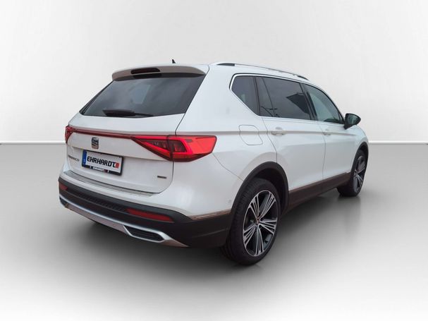 Seat Tarraco 2.0 TSI 4Drive DSG Xcellence 140 kW image number 3