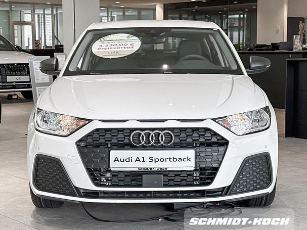 Audi A1 25 TFSI Sportback 70 kW image number 3