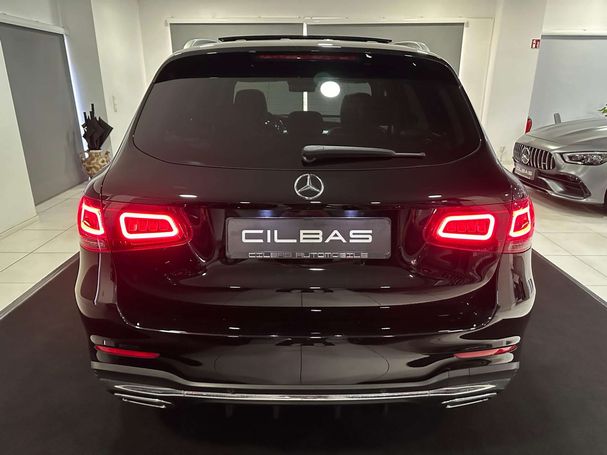 Mercedes-Benz GLC 220 d 143 kW image number 12