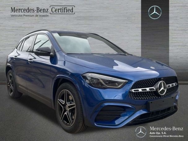 Mercedes-Benz GLA 200 120 kW image number 2