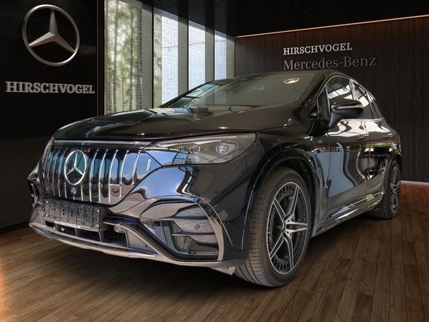 Mercedes-Benz EQE SUV 43 AMG 350 kW image number 1