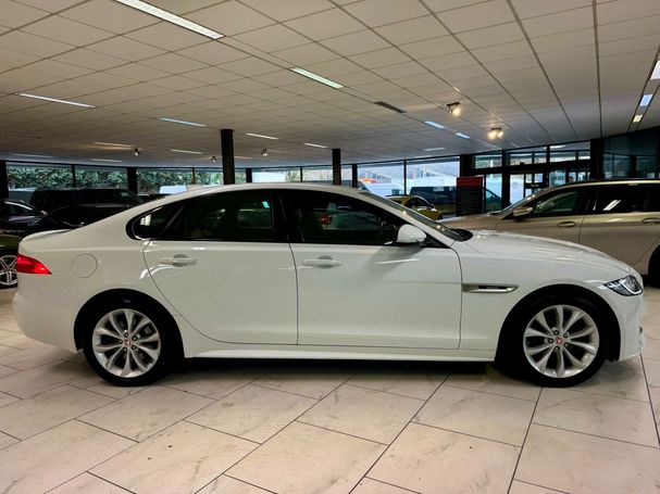 Jaguar XF 20d AWD R-Sport 132 kW image number 10