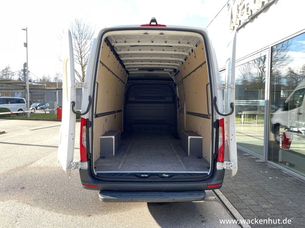 Mercedes-Benz Sprinter 315 CDI 110 kW image number 13