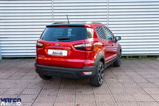 Ford EcoSport 1.0 EcoBoost 92 kW image number 10