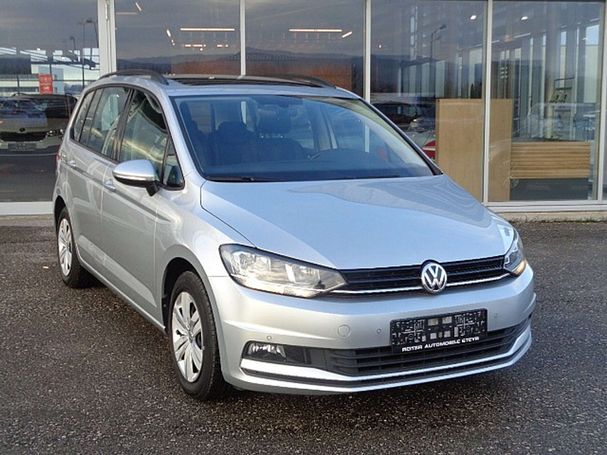 Volkswagen Touran 2.0 TDI DSG 85 kW image number 2