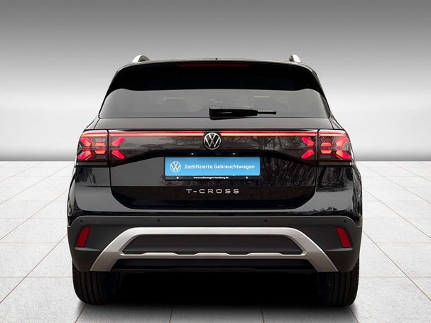 Volkswagen T-Cross 1.0 TSI DSG Style 85 kW image number 3