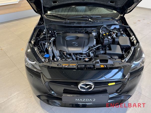 Mazda 2 66 kW image number 13