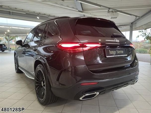 Mercedes-Benz GLC 300 190 kW image number 4