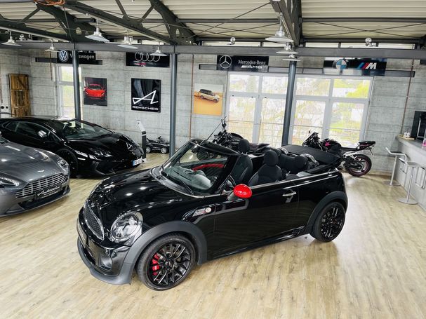 Mini John Cooper Works Cabrio 155 kW image number 4