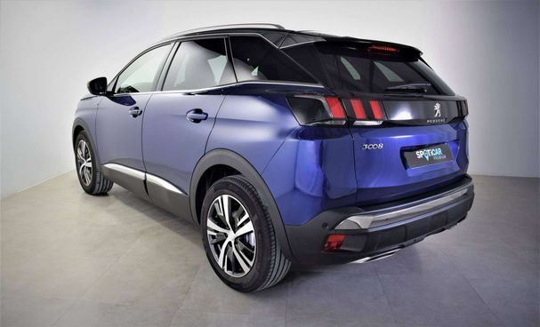 Peugeot 3008 BlueHDi 130 S&S 96 kW image number 7