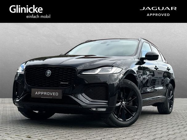 Jaguar F-Pace R-Dynamic SE AWD 221 kW image number 1