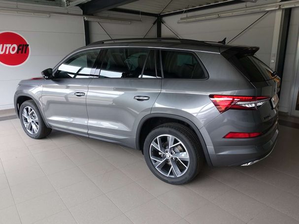 Skoda Kodiaq 2.0 TDI 4x4 DSG 147 kW image number 5