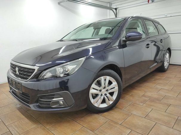 Peugeot 308 1.5 96 kW image number 17