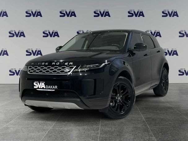 Land Rover Range Rover Evoque S AWD 110 kW image number 1