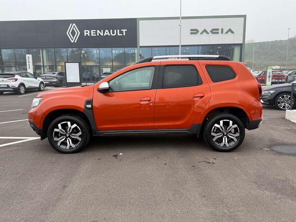 Dacia Duster Blue dCi 115 Prestige 85 kW image number 2