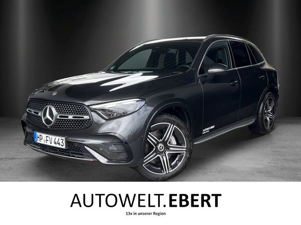 Mercedes-Benz GLC 300 198 kW image number 1