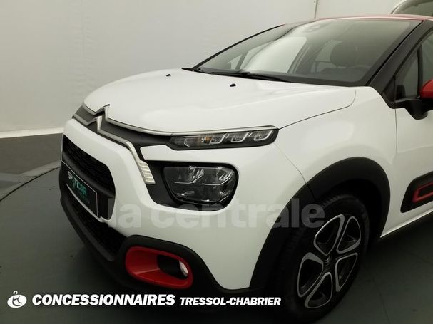 Citroen C3 Pure Tech S&S FEEL 61 kW image number 1