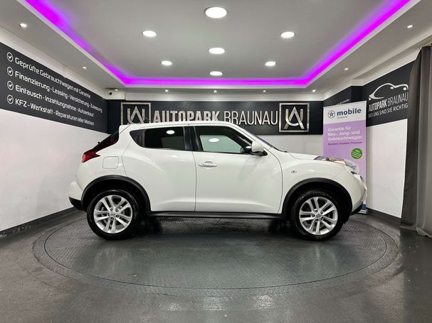 Nissan Juke 1.5 Tekna 81 kW image number 7