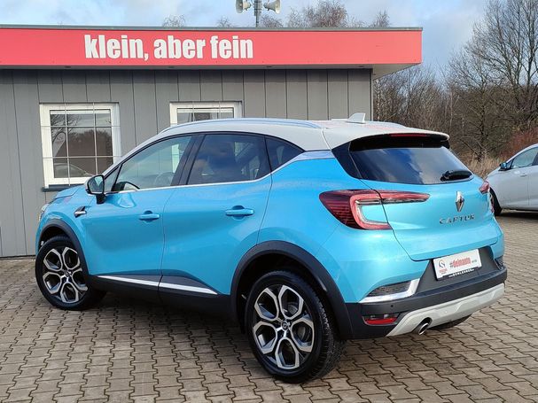 Renault Captur TCe Intens 96 kW image number 4