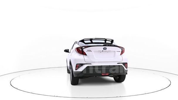 Toyota C-HR 1.8 Hybrid Dynamic 90 kW image number 25