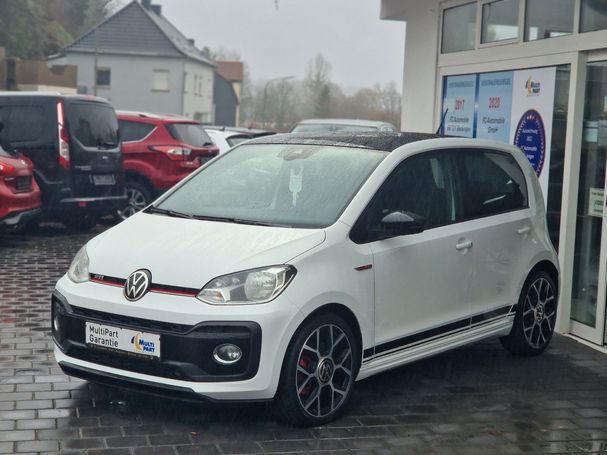 Volkswagen up! GTI 85 kW image number 1