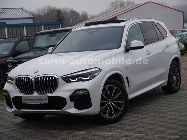 BMW X5 xDrive 210 kW image number 1