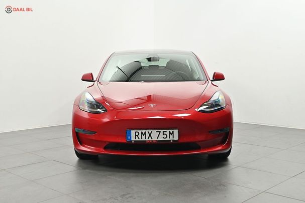 Tesla Model 3 Performance AWD 377 kW image number 2